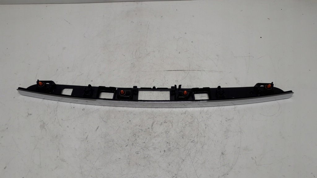 фото №8, Mercedes c w204 kombi молдинг крышки