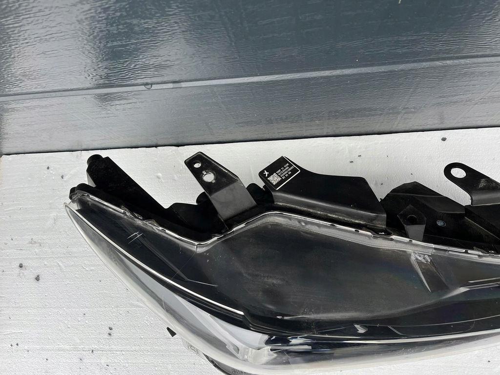 фото №10, Лампа права mazda cx5 ii kf 2017 - 2022 full led чорний двигун