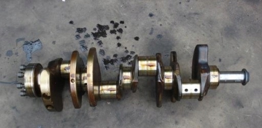 Купити Mercedes ml w163 4.3 wał колінчастий