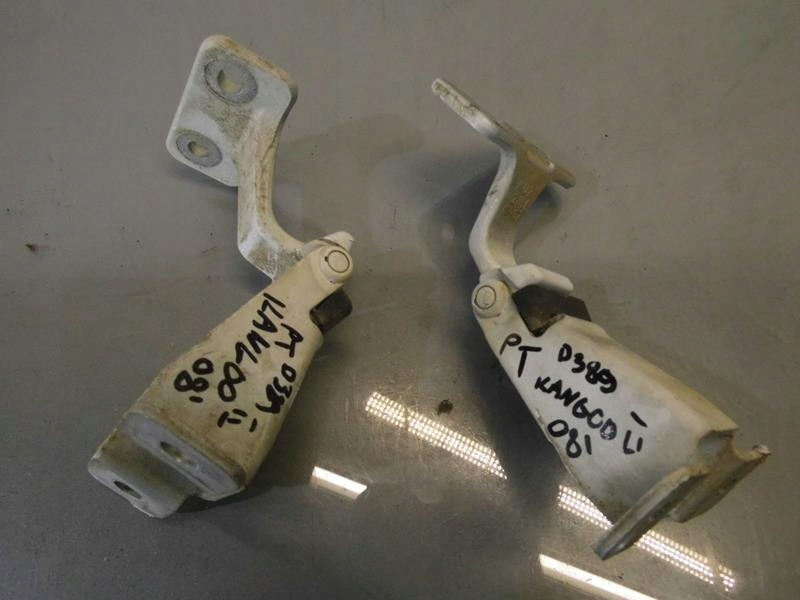 фото №2, Петля дверь правый задняя d389 renault kangoo ii