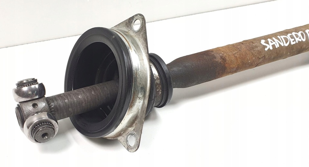 фото №3, Приводной вал левая левый перед dacia sandero i 1.4