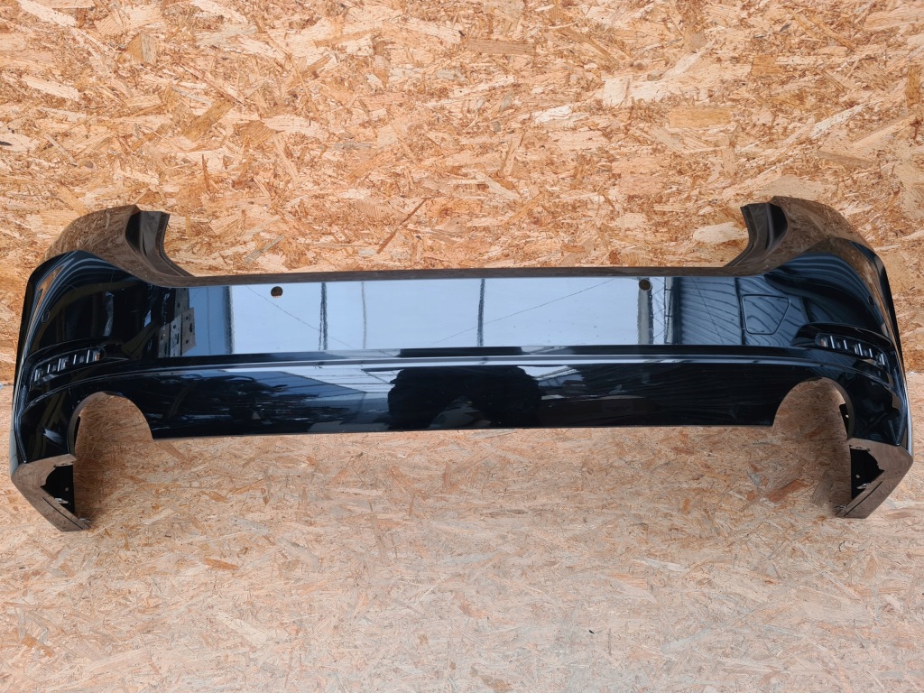 фото №1, Бампер задній задня bmw 3 g21 lift 5a1bf89