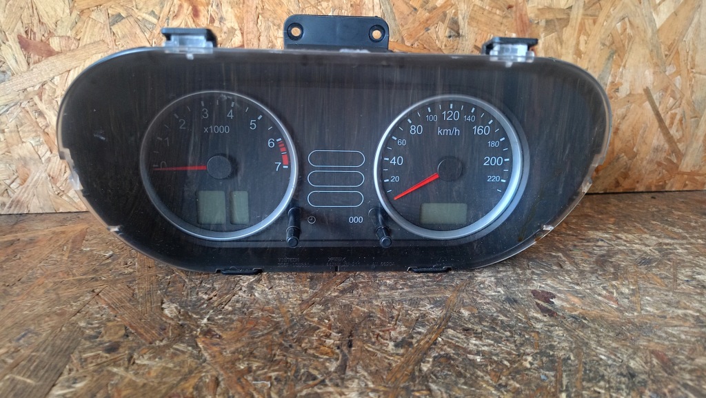 Купити Панель приборів ford fusion mk1 бензин