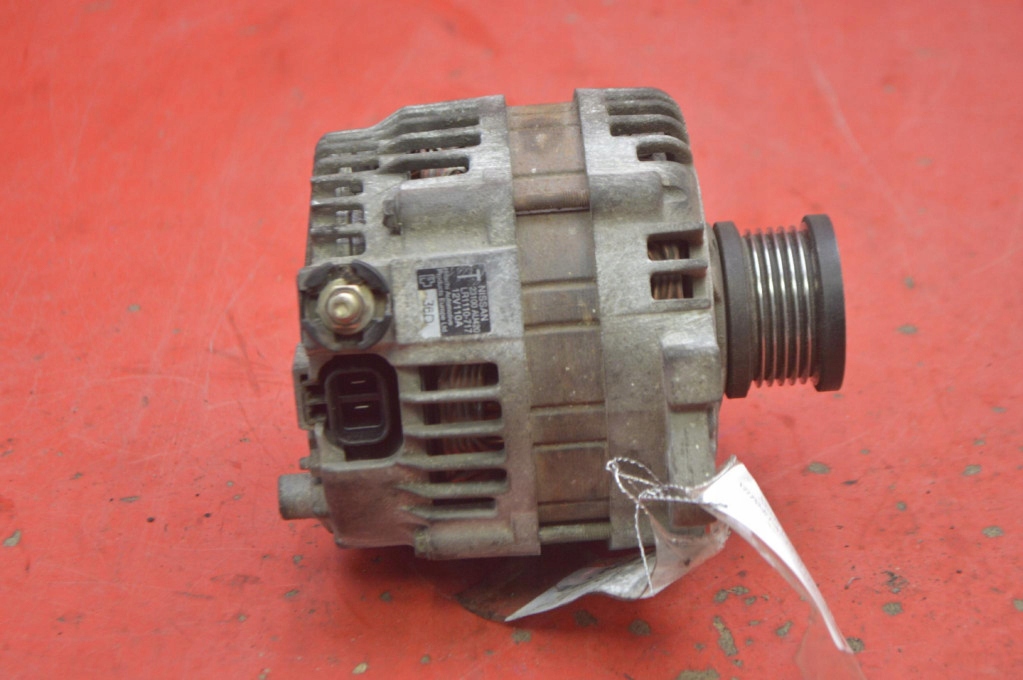 фото №4, Генератор 23100au420 nissan primera p12 2.0 16v 140 km 01-08