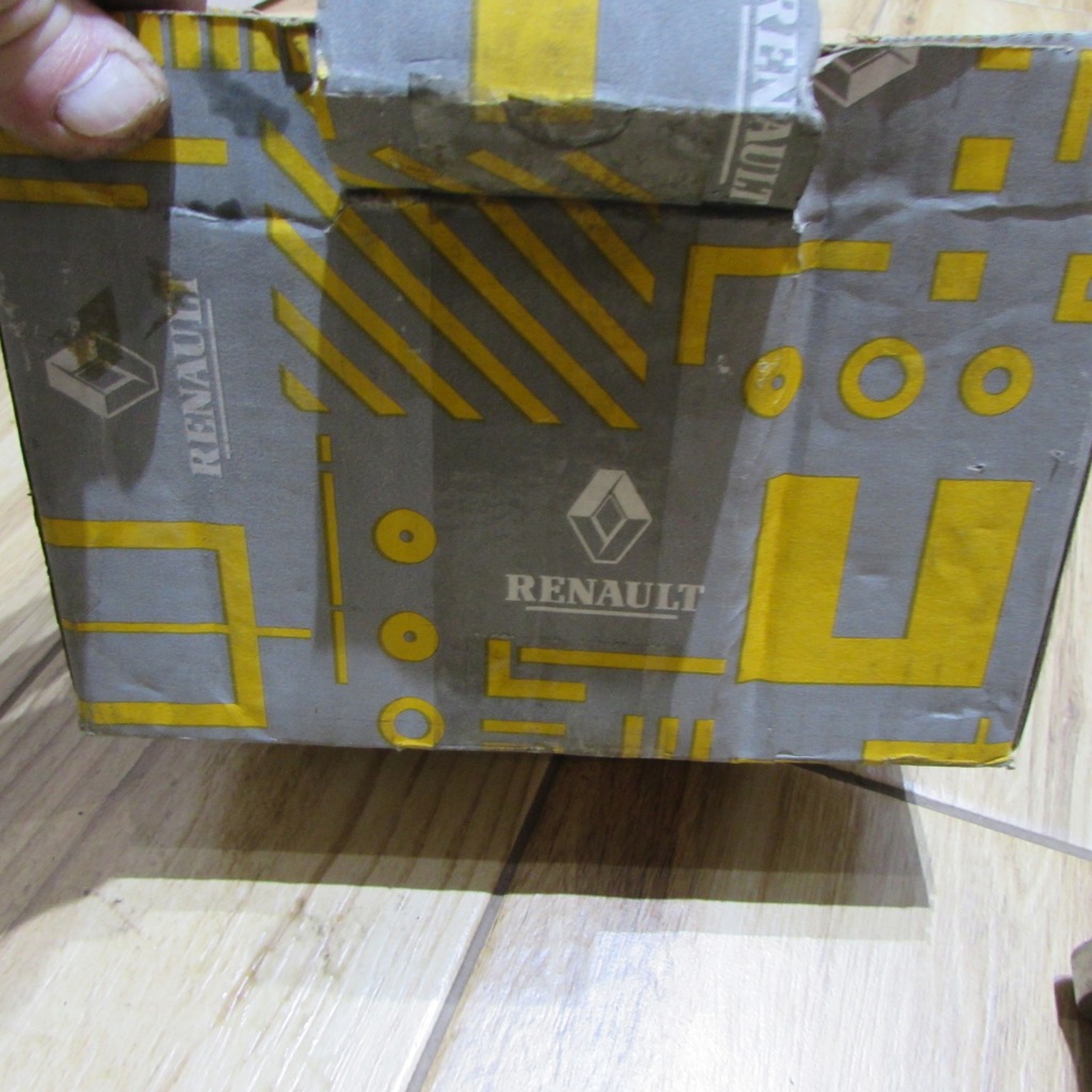 фото №6, Генератор renault 8200495302