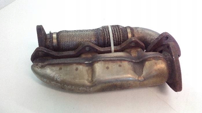 фото №6, Колектор вихлоп audi a6 c5 2,5 tdi 059253033c