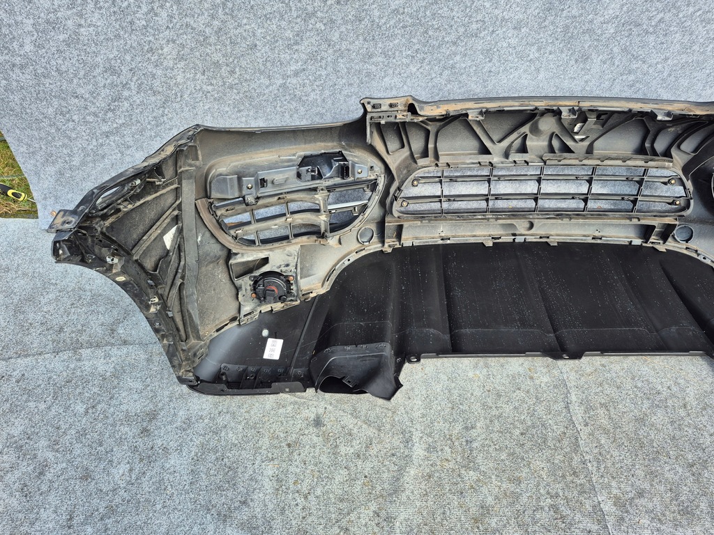 фото №6, Porsche cayenne 7p5 бампер перед 2009-2014