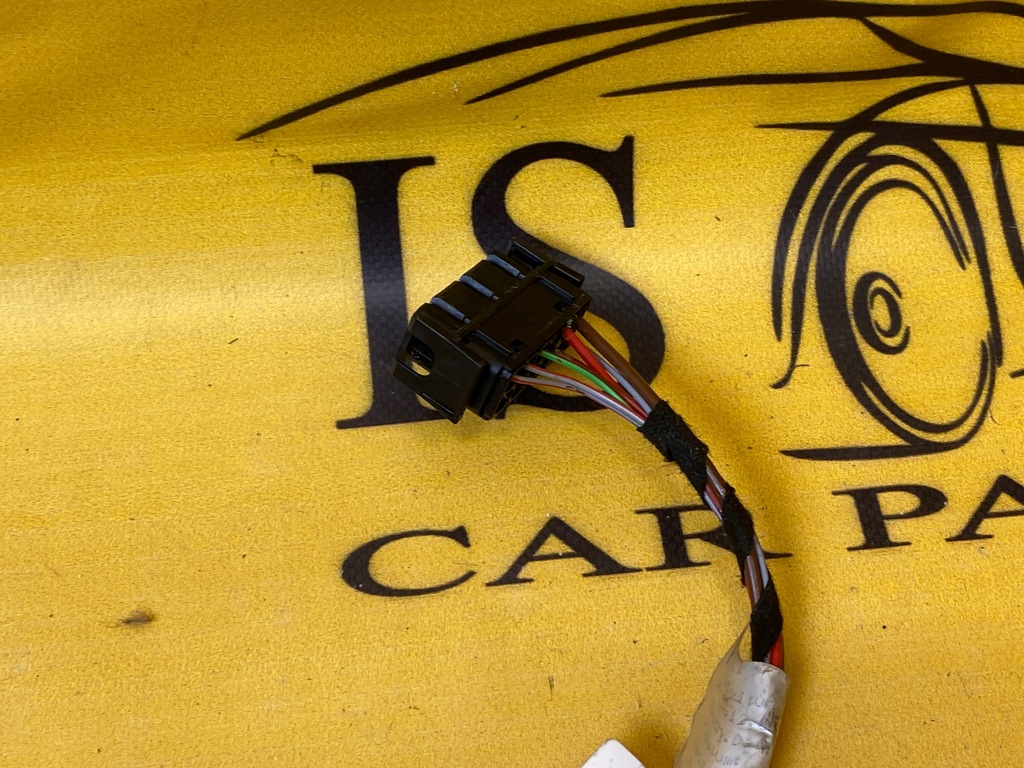 фото №7, Жгут электропроводка туннель среднего porsche 911 997