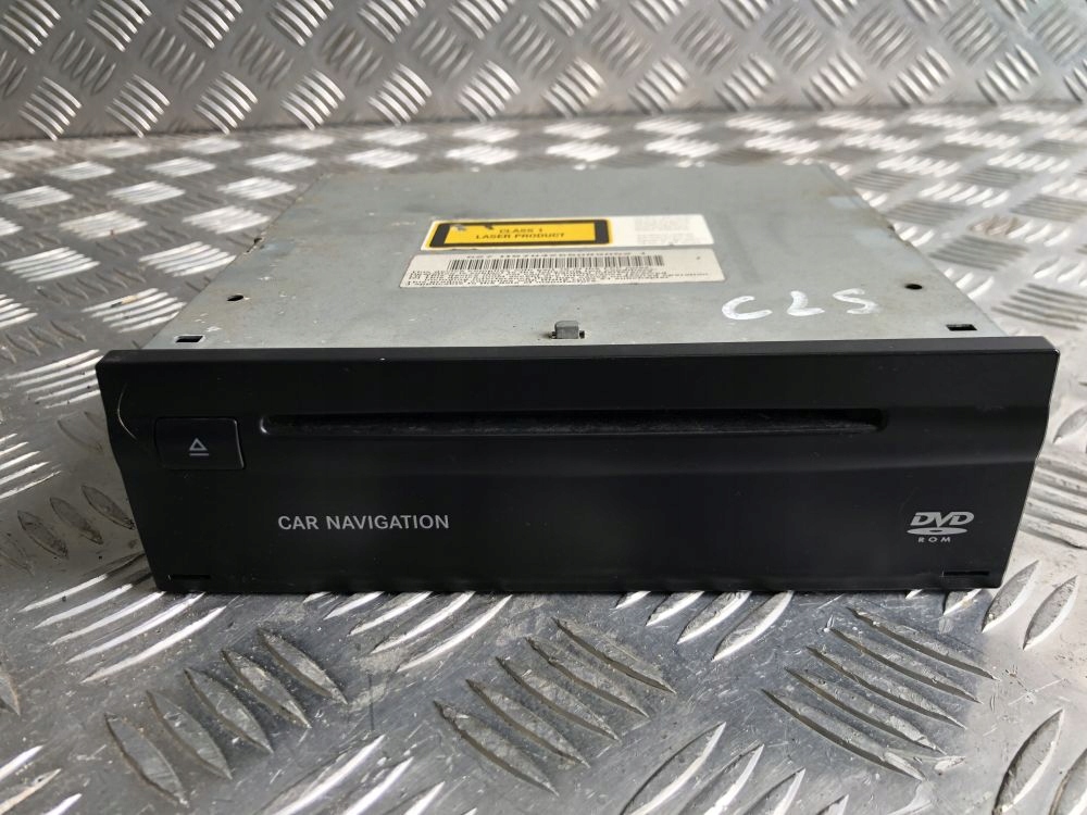 фото №1, Mercedes w221 w219 cls зчитувач навігації