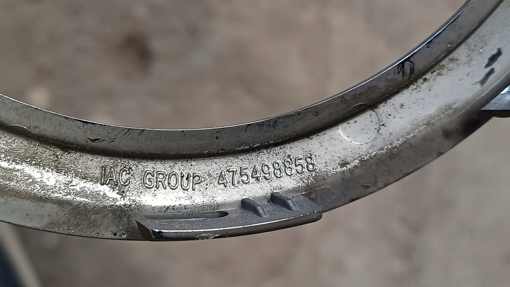 фото №5, Opel crossland эмблема решётка решетка 39084455