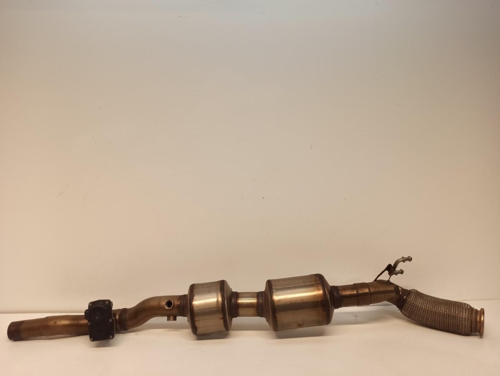 фото №1, Skoda superb катализатор 2.0 tdi 05l131701f