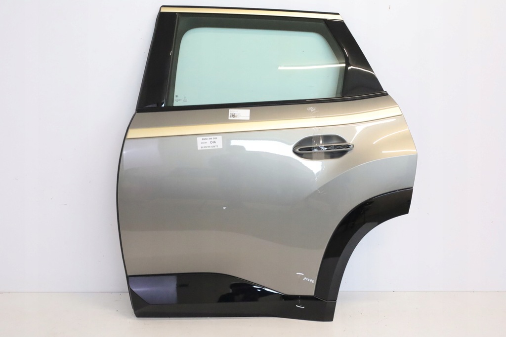 фото №8, Дверь левая левый перед передние задняя задние bmw xm g09 c4a