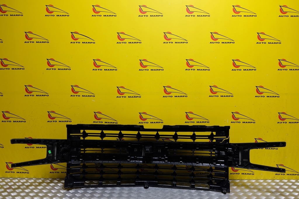 фото №9, Chevrolet silverado 2019- решітка радіатора решітка радіатора перед usa