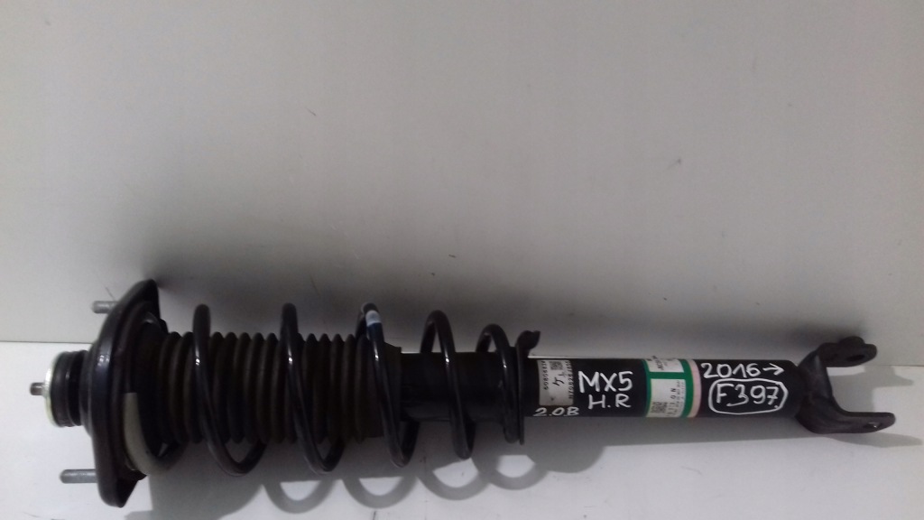 фото №1, Амортизатор задній mazda mx5 nc9h правий 2016