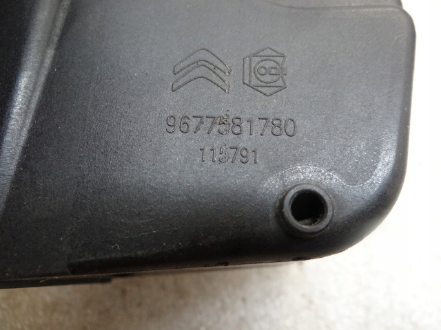 фото №9, Citroen c4 picasso ii grand крышка заливной топлива 9677581780 exyb