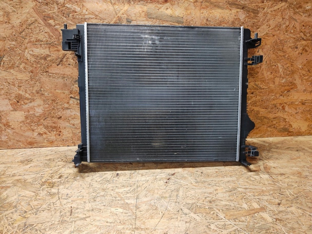 Купить Радиатор воды renault kadjar 1.2tce nissan qashqai 1.2dig-t m169139