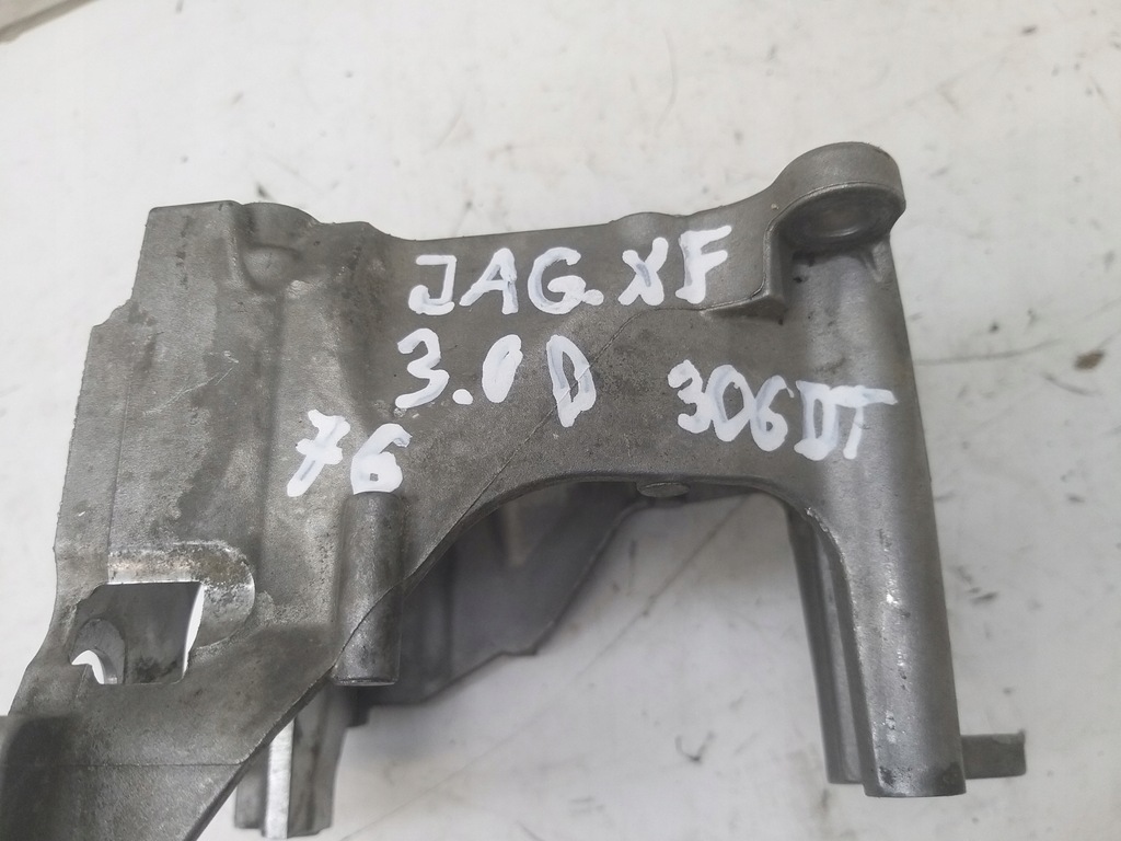 фото №11, Кронштейн кронштейн насоса hdi 3.0 d td 306dt jaguar xf i x250 xj 9x2q-9a361-ca