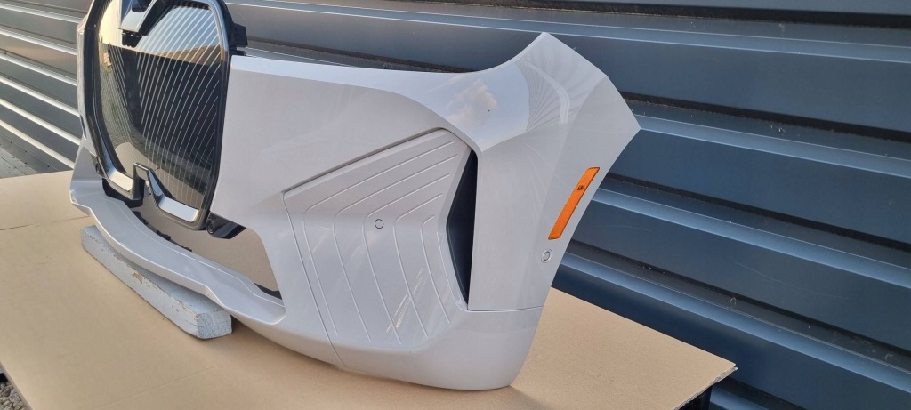 фото №7, Bmw ix i20 lci 2025- бампер перед оригинал b202