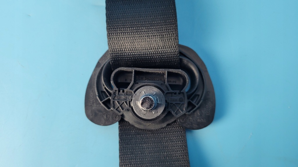 фото №7, Bmw 5' g31 18r pas безопасности левый перед 7430067