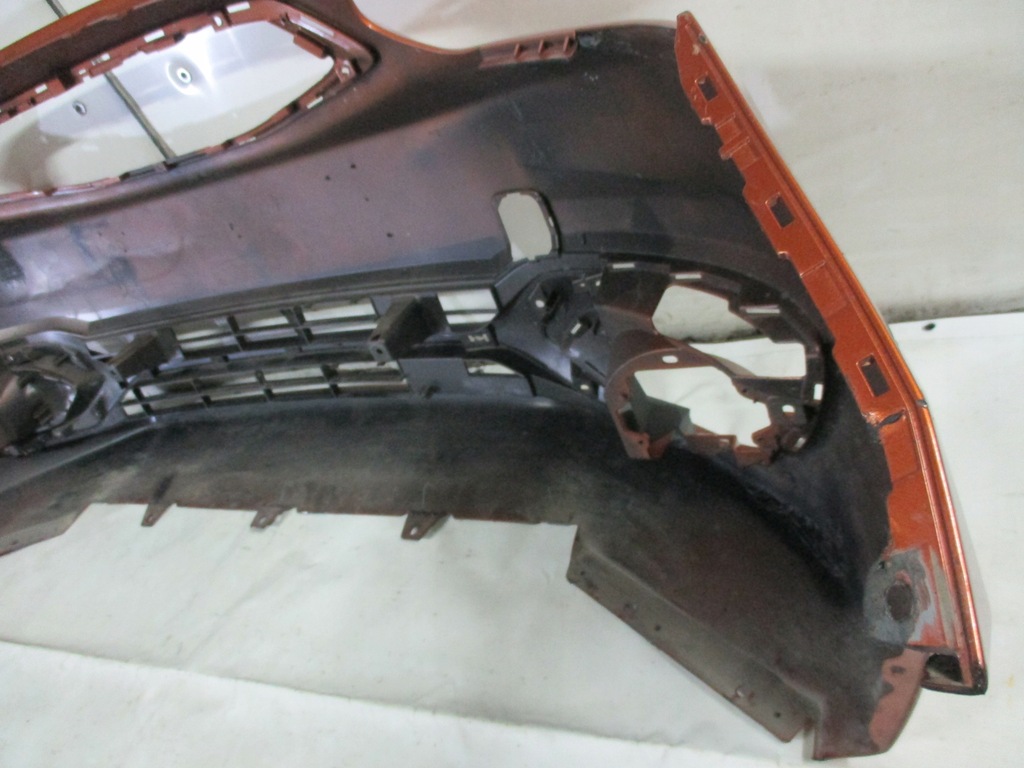 фото №14, Бампер перед передній mitsubishi space star 2 lift 16-19r 6400g51617zz