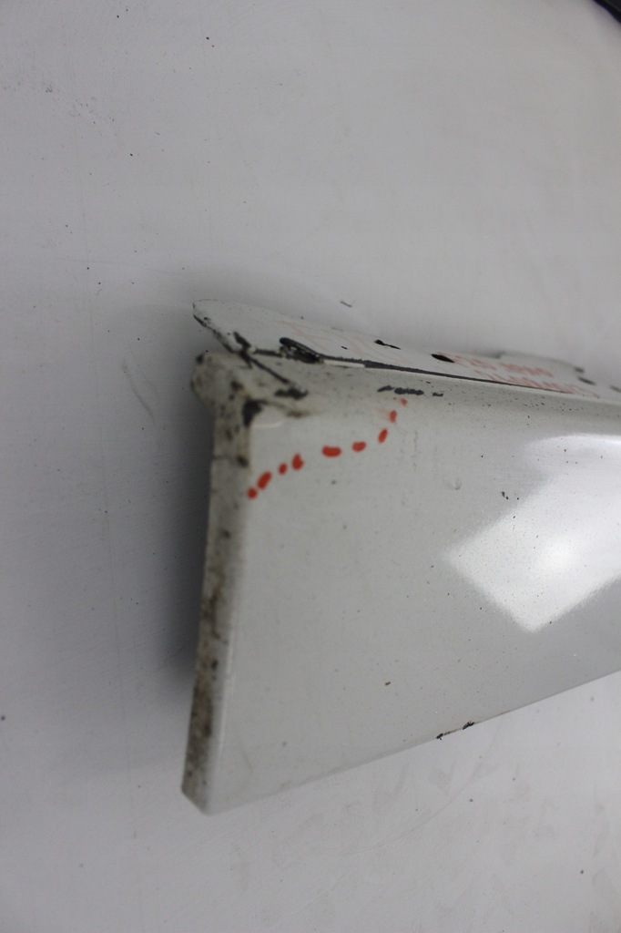 фото №6, Молдинг порог правая bmw f20 a300