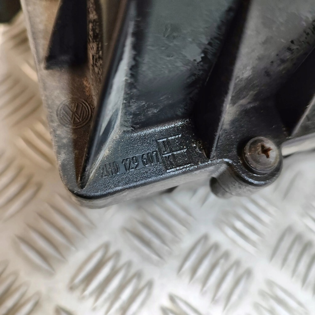 фото №6, Volkswagen amarok 2016 корпус фільтра повітря