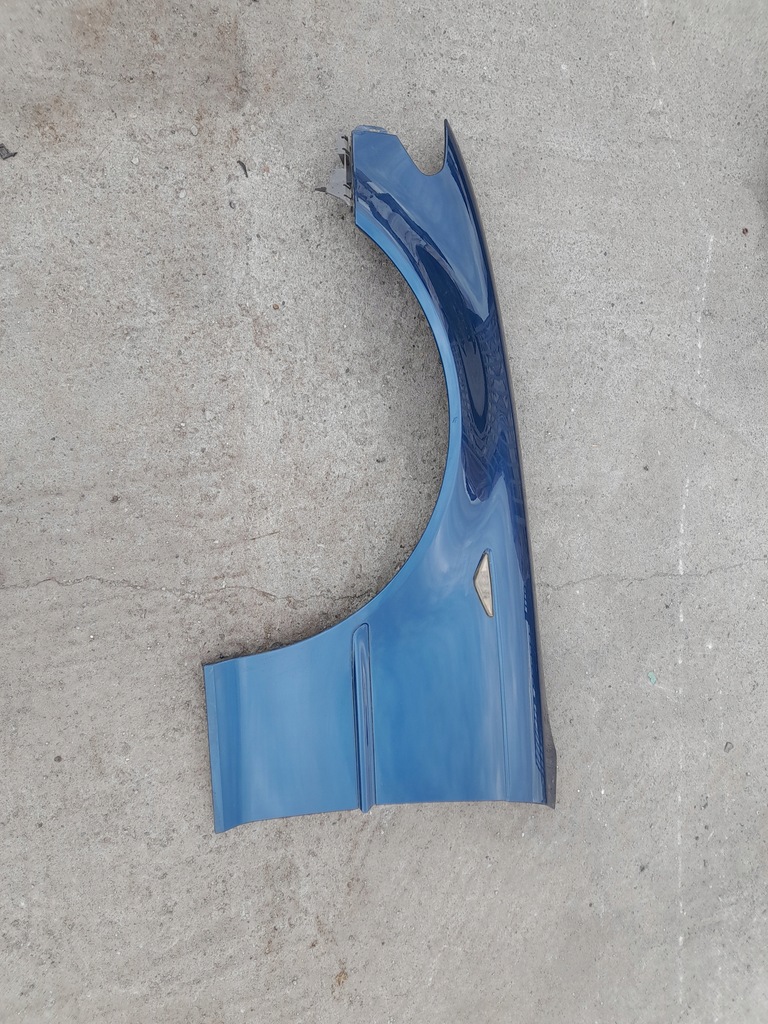 фото №1, Bmw e46 coupe крыло левый перед