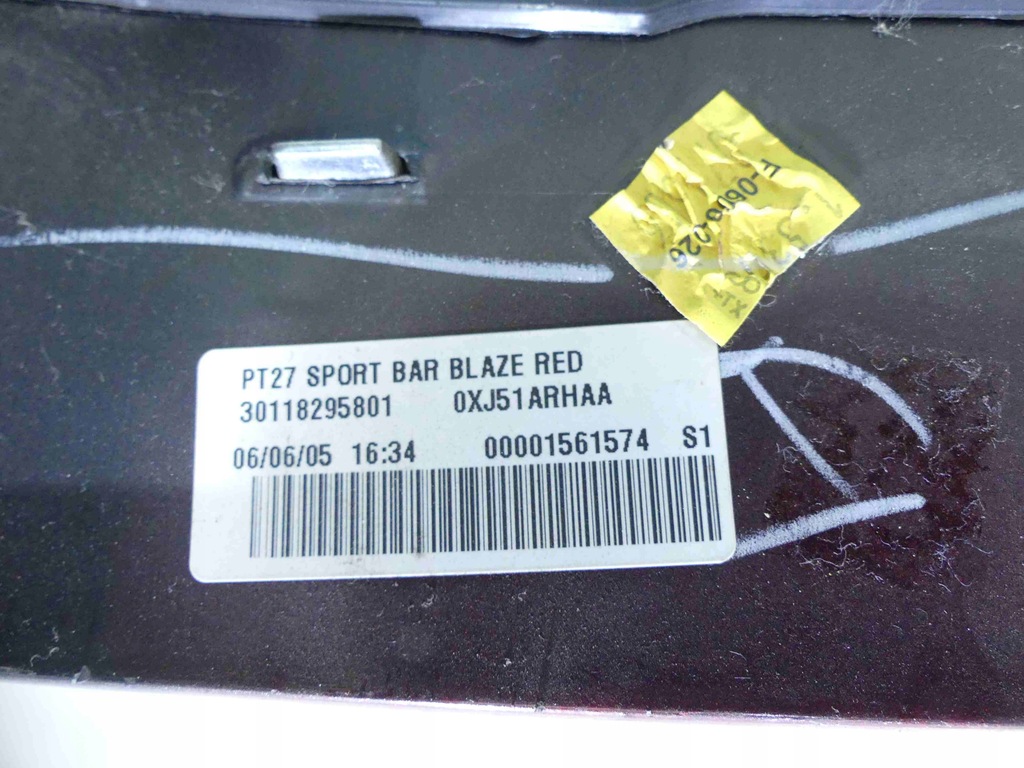 фото №14, Chrysler pt cruiser молдинг дахова cabrio