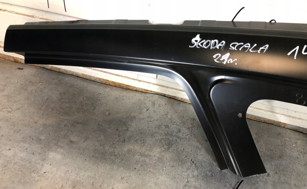 фото №6, Scala 2020- блок двигателя крыло задняя левый четверть левая