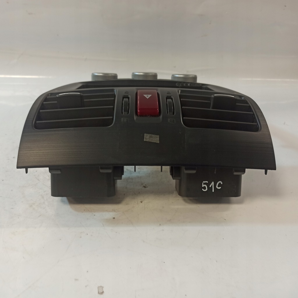 фото №7, Subaru xv рамка dekor ґрати обдув 72311fj410 66110fj000 66110fj010