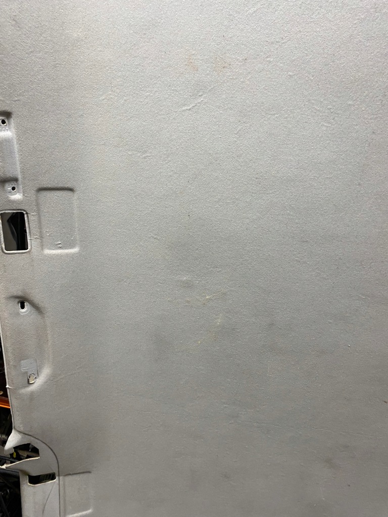 фото №5, Потолок mitsubishi pajero iii 5 дверь длинный mr 965473