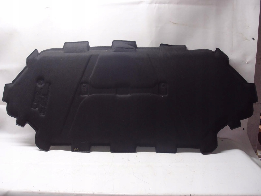 фото №7, Шумоизоляция капот audi a1 ii