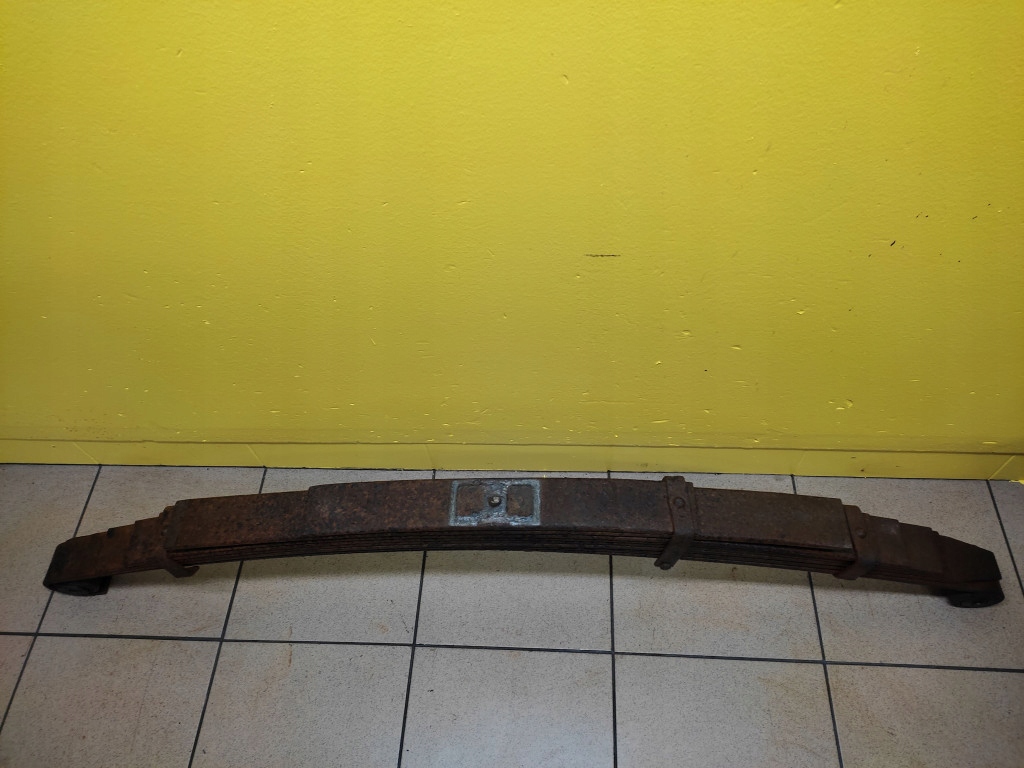 фото №1, Daewoo lublin iii 2.4 d ресора лівий задня