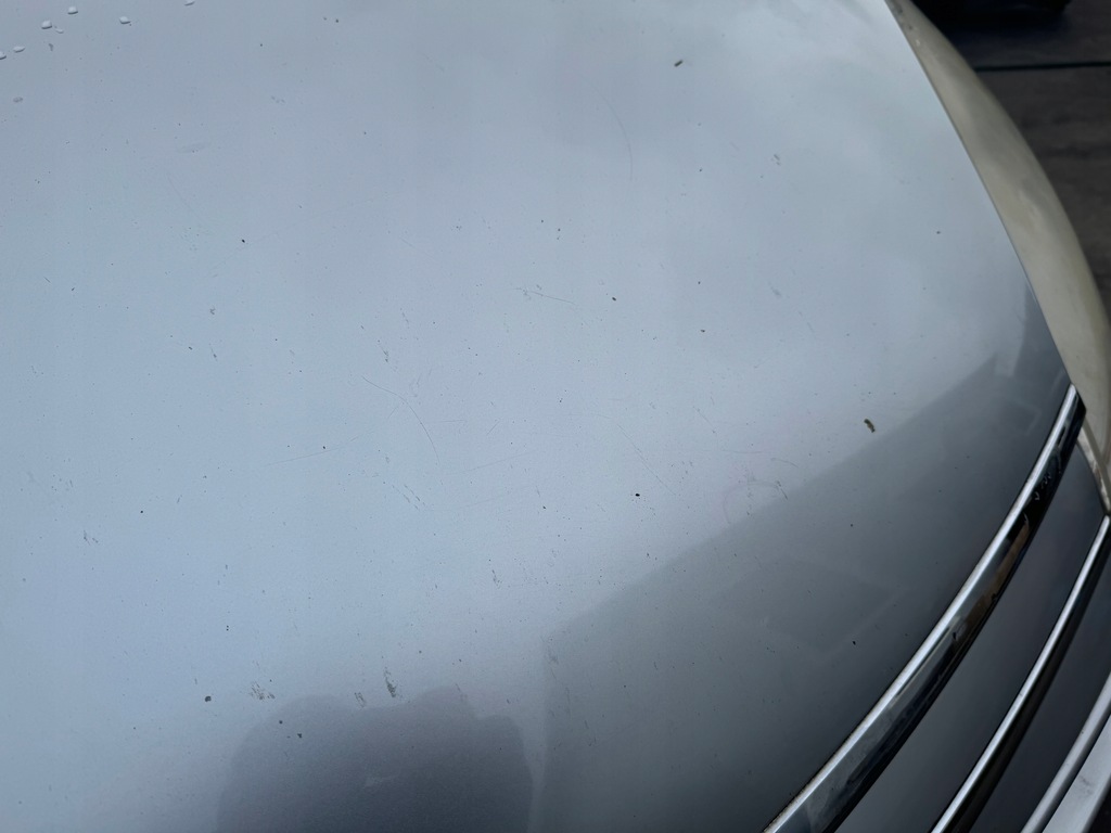 фото №4, Citroen c4 picasso i lift капот крышка двигателя ezr