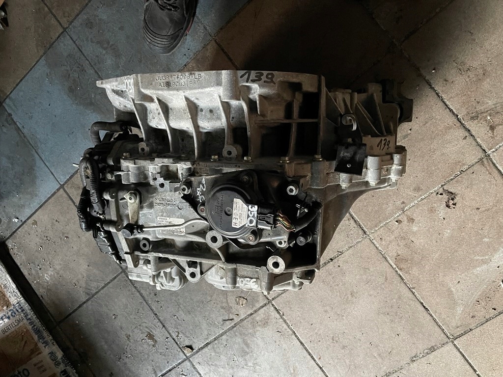 фото №7, Renault espace v 2,0 dci коробка передач передач ju3r-7000-mc