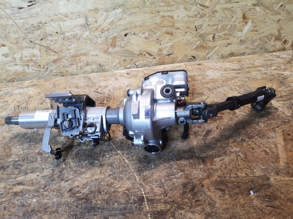 фото №1, Kia niro ii насос підсилювача 56300at050