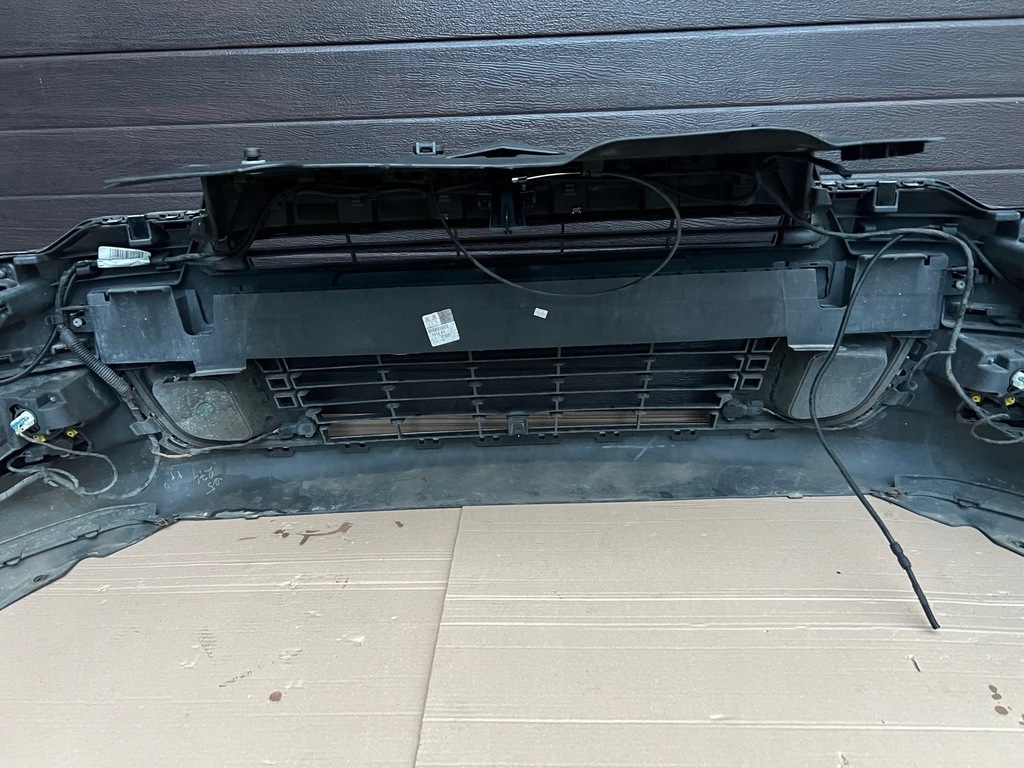 фото №8, Citroen c5 iii x7 fl бампер перед омыватель ксенон pdc ktvd