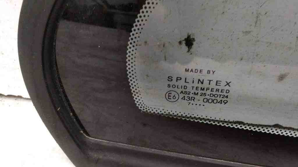 фото №8, Стекло правая задняя alfa romeo gt 937_ 43r00049 1.9l дизель 110kw 2004