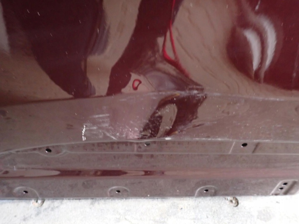 фото №2, Дверь задняя задние правое renault koleos ii 2017- 821143359