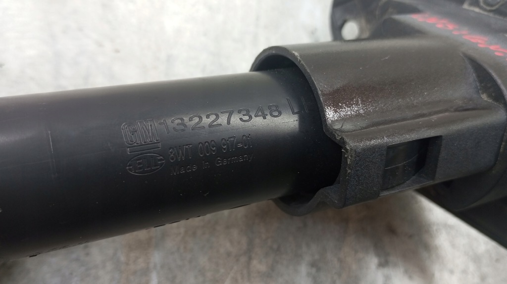 фото №6, Омивач фара лівий перед opel insignia a 08-17 1322734