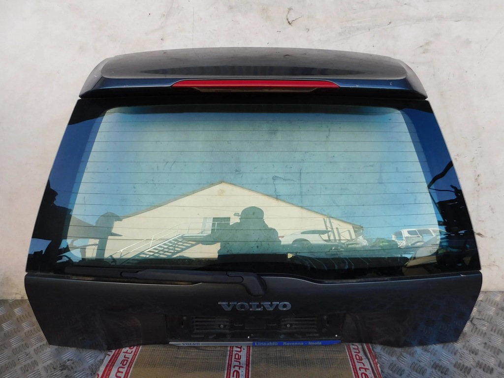 фото №1, Кришка багажника задня задня volvo xc90