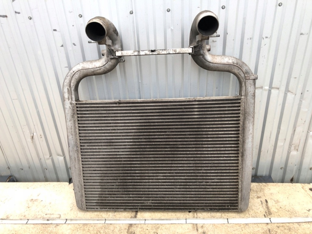 фото №1, Інтеркулер daf xf 1909450 12.9 462km радіатор