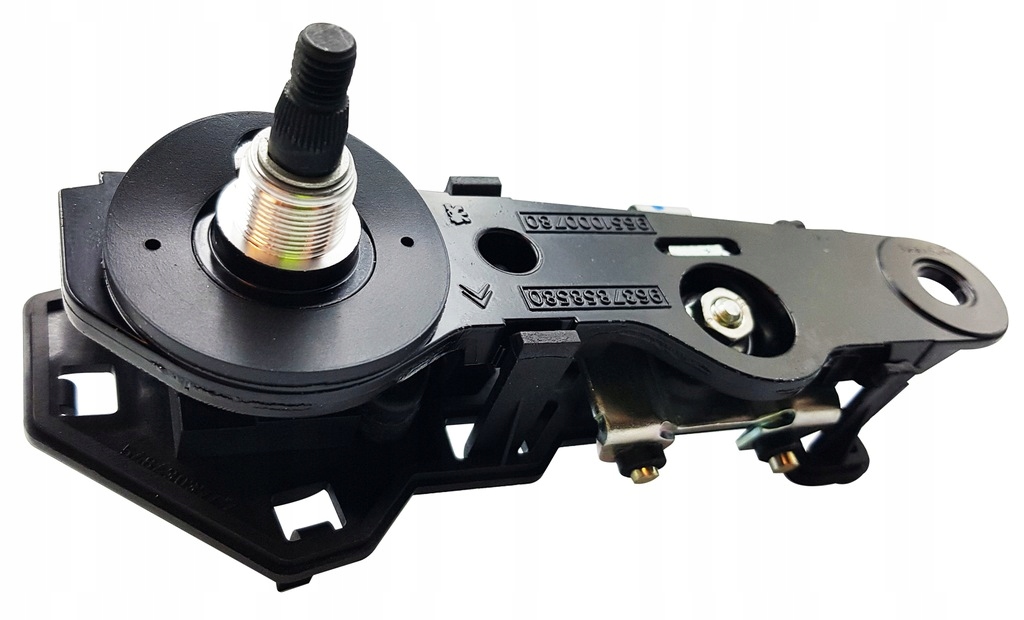 фото №12, Механізм двірник p 407 kombi задня 6405z1