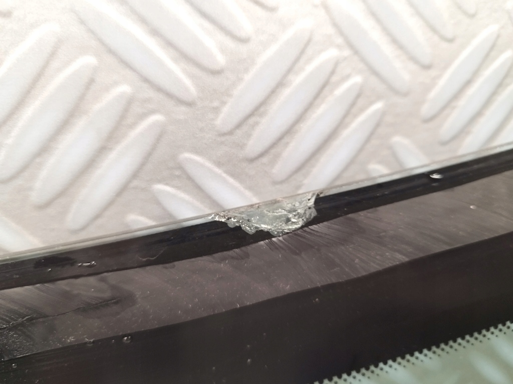 фото №12, Стекло лобовое передняя mini cooper f55 f56