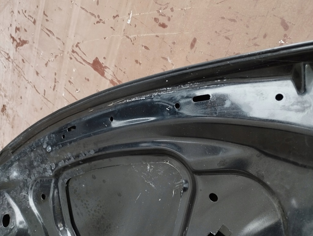 фото №12, Капот ford ecosport