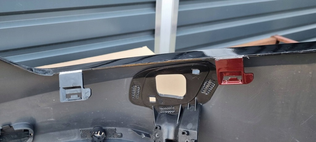 фото №9, Renault scenic iv 2016- бампер перед оригінал g189