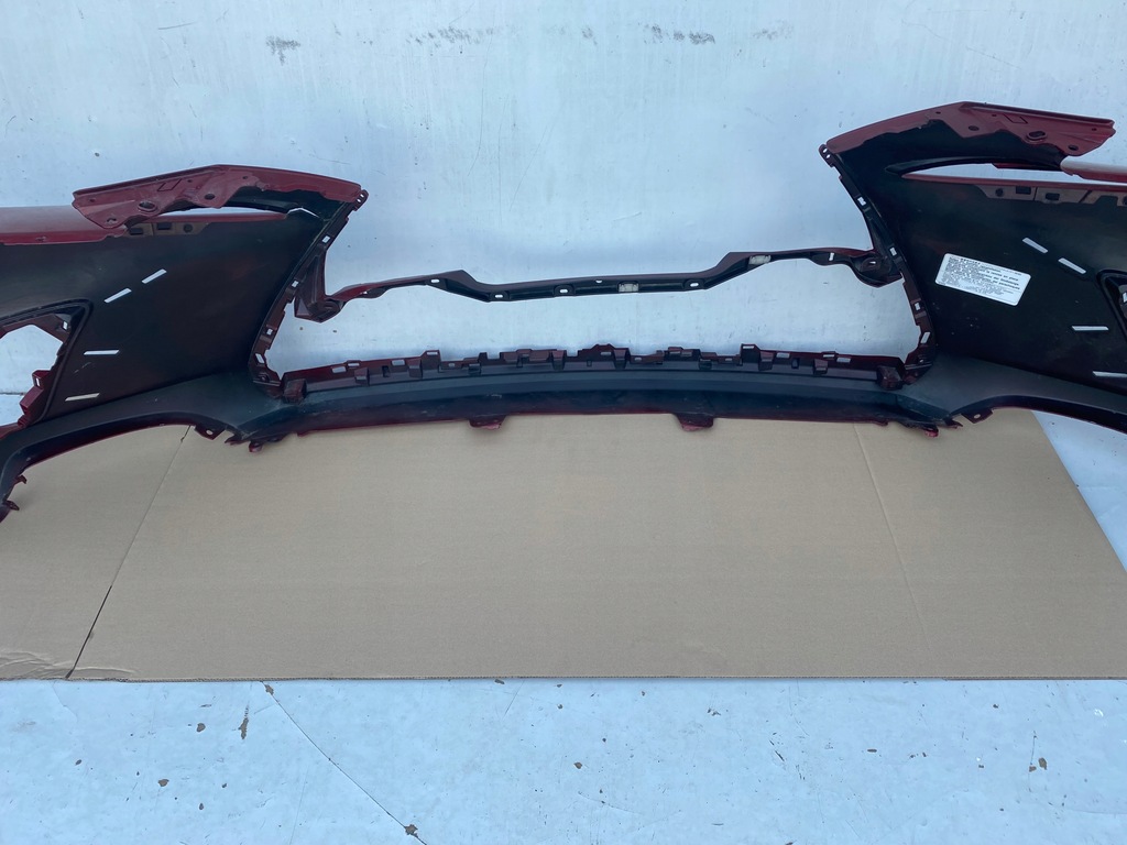 фото №6, Lexus nx f-sport бампер передній перед org