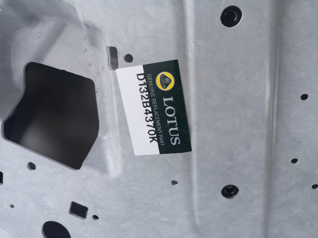 фото №13, Lotus evora - двері праве nowe oryg