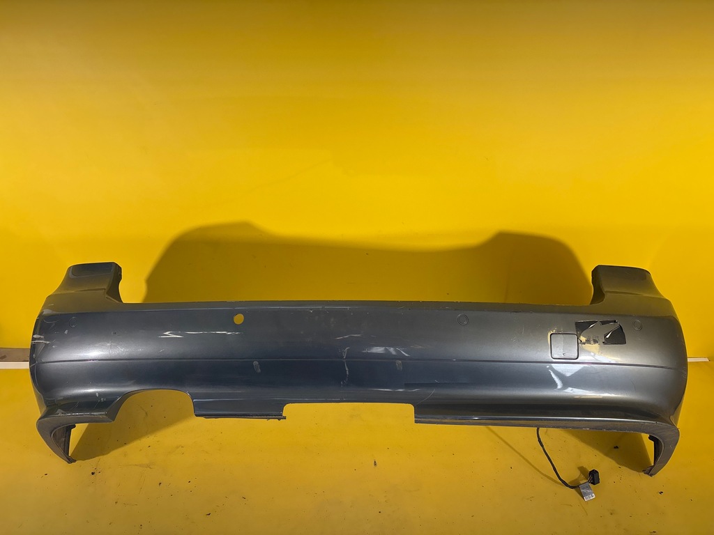 фото №1, Bmw e60 бампер задня задній