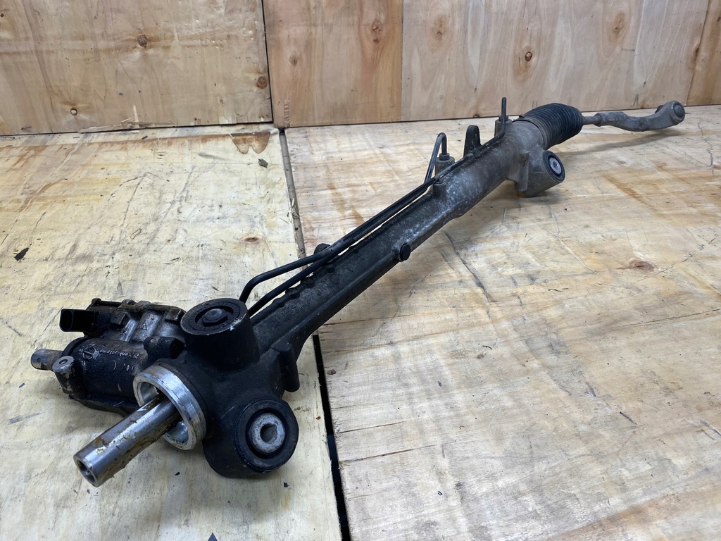 фото №6, Porsche panamera 970 трансмиссия рулевая